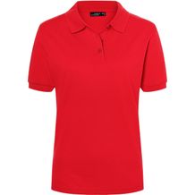 Classic Polo Ladies - Hochwertiges Polohemd mit Armbündchen [Gr. XXL] (signal-red) (Art.-Nr. CA122902)