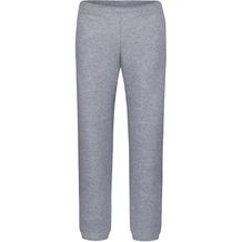 Junior Jogging Pants - Jogginghose aus formbeständiger Sweat-Qualität [Gr. L] (grey-heather) (Art.-Nr. CA123628)