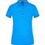 Ladies' Pima Polo - Poloshirt in Premiumqualität [Gr. L] (regatta-blue) (Art.-Nr. CA124057)