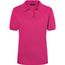 Classic Polo Ladies - Hochwertiges Polohemd mit Armbündchen [Gr. S] (pink) (Art.-Nr. CA124562)