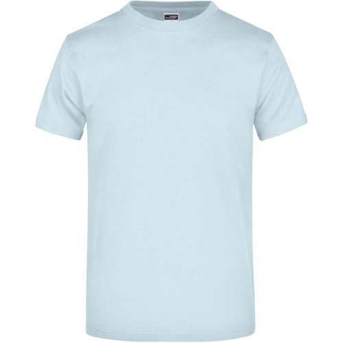 Round-T Heavy (180g/m²) - Komfort-T-Shirt aus strapazierfähigem Single Jersey [Gr. S] (Art.-Nr. CA124706) - Gekämmte, ringgesponnene Baumwolle
Rund...