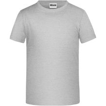 Promo-T Boy 150 - Klassisches T-Shirt für Kinder [Gr. XS] (grey-heather) (Art.-Nr. CA125061)