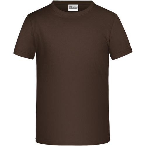 Promo-T Boy 150 - Klassisches T-Shirt für Kinder [Gr. XL] (Art.-Nr. CA125833) - Single Jersey, Rundhalsausschnitt,...