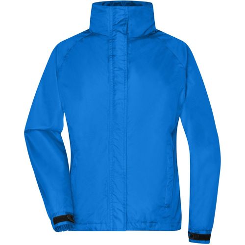 Ladies' Outer Jacket - Funktionale Outdoorjacke für extreme Wetterbedingungen [Gr. XXL] (Art.-Nr. CA126140) - Wind- und wasserdichtes Gewebe (3.000...