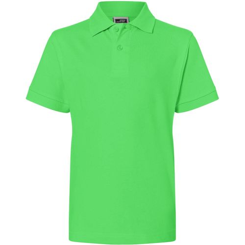 Classic Polo Junior - Hochwertiges Polohemd mit Armbündchen [Gr. M] (Art.-Nr. CA126223) - Sehr feine Piqué-Qualität
Gekämmte, r...