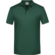 Promo Polo Man - Klassisches Poloshirt [Gr. S] (dark-green) (Art.-Nr. CA126256)