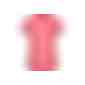 Ladies' T-Shirt Striped - T-Shirt in maritimem Look mit Brusttasche [Gr. M] (Art.-Nr. CA127083) - 100% gekämmte, ringgesponnene BIO-Baumw...