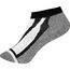 Sneaker Socks - Funktions- und Sport-Sneakersocke [Gr. 35-38] (black) (Art.-Nr. CA127418)