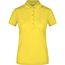 Ladies' Active Polo - Funktionelles Polo für Freizeit und Sport [Gr. S] (sun-yellow) (Art.-Nr. CA127455)