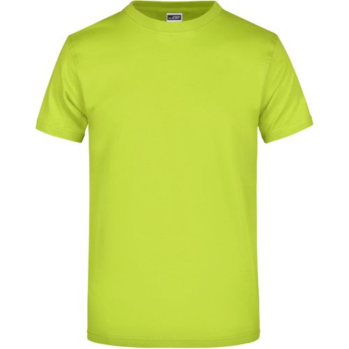 Round-T Heavy (180g/m²) - Komfort-T-Shirt aus strapazierfähigem Single Jersey [Gr. XXL] (Art.-Nr. CA127984) - Gekämmte, ringgesponnene Baumwolle
Rund...
