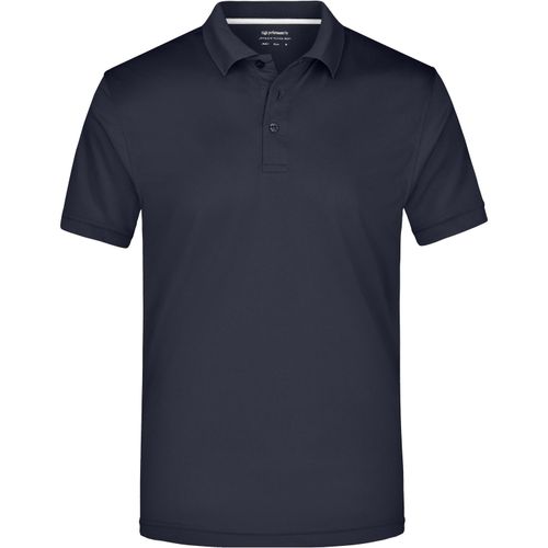 Men's Polo High Performance - Funktionspolo [Gr. XXL] (Art.-Nr. CA128243) - Hochwertiges Funktions-Polyester (Microp...