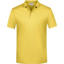 Promo Polo Man - Klassisches Poloshirt [Gr. XL] (Yellow) (Art.-Nr. CA128769)