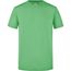 Men's Slim Fit-T - Figurbetontes Rundhals-T-Shirt [Gr. S] (Frog) (Art.-Nr. CA128983)