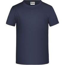 Promo-T Boy 150 - Klassisches T-Shirt für Kinder [Gr. M] (navy) (Art.-Nr. CA129893)