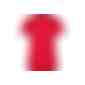 Ladies' Slim Fit V-T - Figurbetontes V-Neck-T-Shirt [Gr. L] (Art.-Nr. CA130230) - Einlaufvorbehandelter Single Jersey
Gek...