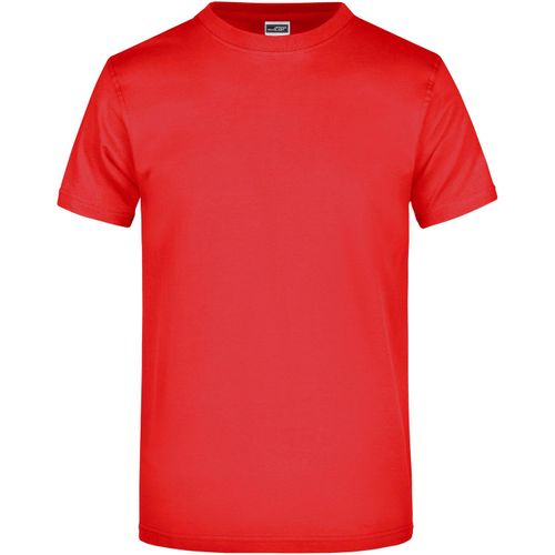 Round-T Heavy (180g/m²) - Komfort-T-Shirt aus strapazierfähigem Single Jersey [Gr. XL] (Art.-Nr. CA130494) - Gekämmte, ringgesponnene Baumwolle
Rund...