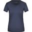 Ladies' Active-T - Funktions T-Shirt für Freizeit und Sport [Gr. S] (navy) (Art.-Nr. CA130912)