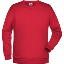 Men's Promo Sweat - Rundhals-Sweatshirt mit Raglanärmeln [Gr. L] (Art.-Nr. CA131092)