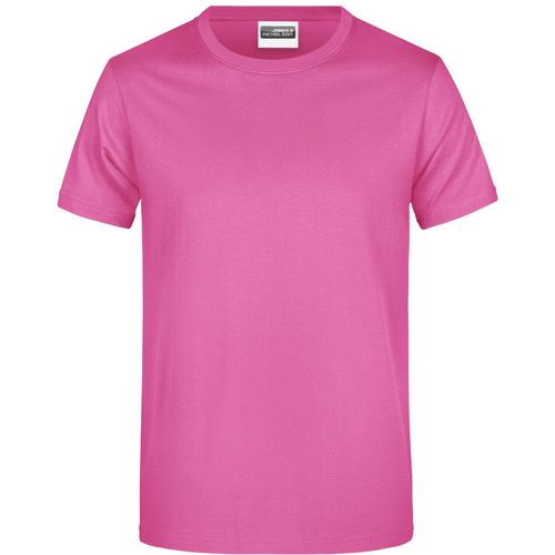 Promo-T Man 150 - Klassisches T-Shirt [Gr. L] (Art.-Nr. CA131178) - Single Jersey, Rundhalsausschnitt,...