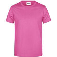 Promo-T Man 150 - Klassisches T-Shirt [Gr. L] (pink) (Art.-Nr. CA131178)