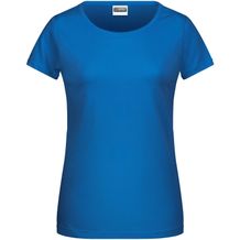 Ladies' Basic-T - Damen T-Shirt in klassischer Form [Gr. L] (royal) (Art.-Nr. CA131285)
