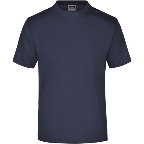 Round-T Medium (150g/m²) - Komfort-T-Shirt aus Single Jersey [Gr. L] (Art.-Nr. CA131470) - Gekämmte, ringgesponnene Baumwolle
Rund...