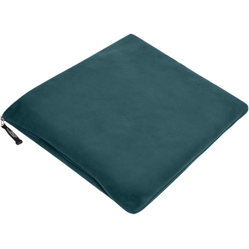Fleece Blanket - Multifunktions-Fleecedecke für Freizeit und Auto (Art.-Nr. CA132259) - Durch die separate Tasche kann die...