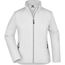 Ladies' Softshell Jacket - Modische Softshelljacke [Gr. S] (off-white) (Art.-Nr. CA133419)