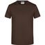 Promo-T Man 180 - Klassisches T-Shirt [Gr. 4XL] (Brown) (Art.-Nr. CA133473)