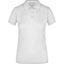 Ladies' Polo High Performance - Funktionspolo [Gr. M] (white) (Art.-Nr. CA133889)