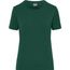 Ladies' BIO Stretch-T Work - T-Shirt aus weichem Elastic-Single-Jersey [Gr. XS] (dark-green) (Art.-Nr. CA135403)