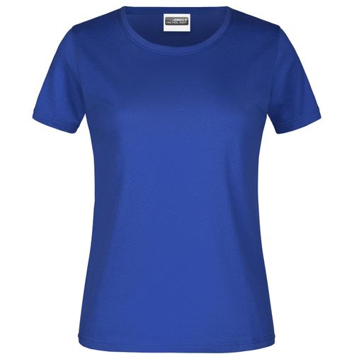 Promo-T Lady 180 - Klassisches T-Shirt [Gr. M] (Art.-Nr. CA135960) - Single Jersey, Rundhalsausschnitt,...