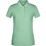 Ladies' Basic Polo - Klassisches Poloshirt [Gr. M] (jade-green) (Art.-Nr. CA135970)