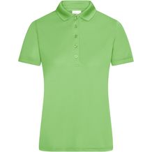Ladies' Active Polo - Polo aus Funktions-Polyester für Promotion, Sport und Freizeit [Gr. XL] (lime-green) (Art.-Nr. CA136845)