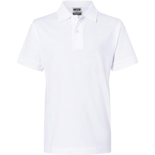 Classic Polo Junior - Hochwertiges Polohemd mit Armbündchen [Gr. L] (Art.-Nr. CA138105) - Sehr feine Piqué-Qualität
Gekämmte, r...
