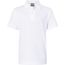 Classic Polo Junior - Hochwertiges Polohemd mit Armbündchen [Gr. L] (white) (Art.-Nr. CA138105)