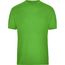 Men's BIO Workwear T-Shirt - Strapazierfähiges und pflegeleichtes T-Shirt [Gr. M] (lime-green) (Art.-Nr. CA138167)