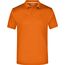 Men's Polo High Performance - Funktionspolo [Gr. XXL] (orange) (Art.-Nr. CA138673)