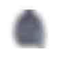 Men's Knitted Fleece Hoody - Kapuzenjacke aus Strickfleece in Melange-Optik [Gr. L] (Art.-Nr. CA138718) - Weiches, wärmendes, pflegeleichte...