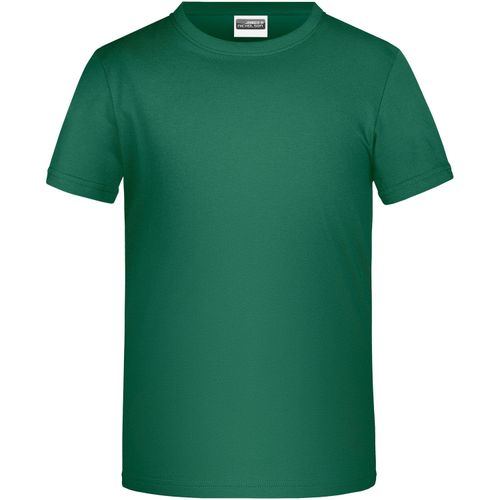 Promo-T Boy 150 - Klassisches T-Shirt für Kinder [Gr. M] (Art.-Nr. CA138812) - Single Jersey, Rundhalsausschnitt,...