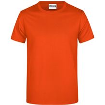 Promo-T Man 180 - Klassisches T-Shirt [Gr. 5XL] (orange) (Art.-Nr. CA139074)
