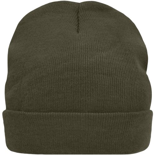 Knitted Cap Thinsulate - Wärmende Strickmütze mit Zwischenfutter aus Thinsulate (Art.-Nr. CA139093) - Doppelt gestrickt

1/2 Weite: 21 cm
Höh...
