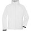 Mens Outer Jacket - Funktionale Outdoorjacke für extreme Wetterbedingungen [Gr. M] (white) (Art.-Nr. CA140825)