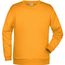 Men's Promo Sweat - Rundhals-Sweatshirt mit Raglanärmeln [Gr. L] (gold-yellow) (Art.-Nr. CA140953)