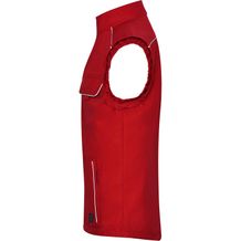 Workwear Softshell Light Vest - Professionelle, leichte Softshellweste im cleanen Look mit hochwertigen Details (Art.-Nr. CA141235)