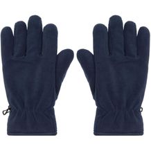 Thinsulate Fleece Gloves - Wärmende Microfleece Handschuhe mit Zwischenfutter aus Thinsulate [Gr. L/XL] (blau) (Art.-Nr. CA141399)