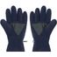 Thinsulate Fleece Gloves - Wärmende Microfleece Handschuhe mit Zwischenfutter aus Thinsulate [Gr. L/XL] (navy) (Art.-Nr. CA141399)