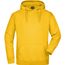 Hooded Sweat - Klassisches Kapuzensweat [Gr. S] (gold-yellow) (Art.-Nr. CA141658)