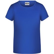 Promo-T Girl 150 - Klassisches T-Shirt für Kinder [Gr. XL] (dark-royal) (Art.-Nr. CA141880)