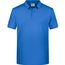 Men's Basic Polo - Klassisches Poloshirt [Gr. 3XL] (cobalt) (Art.-Nr. CA142800)